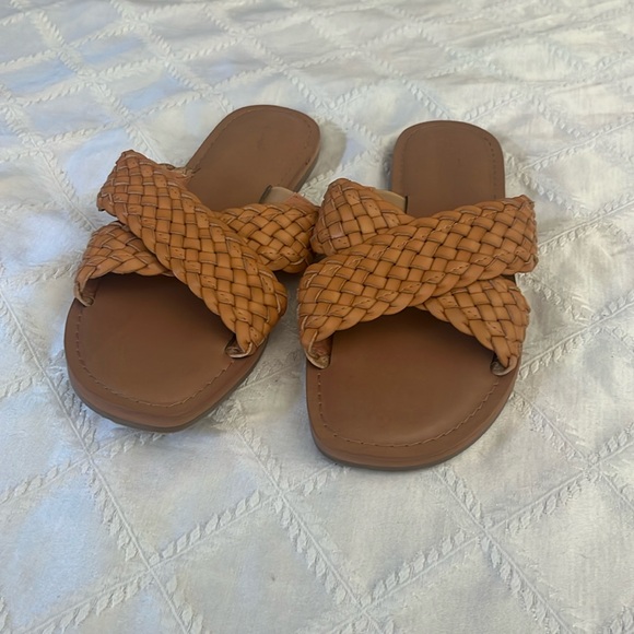 Universal thread cross cross sandals - Picture 1 of 2